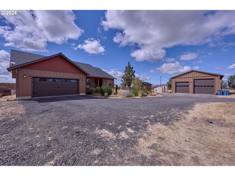 A home in Prineville