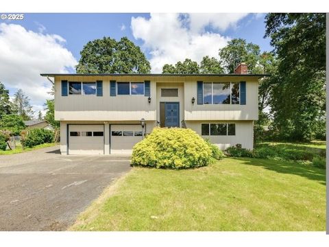 A home in Milwaukie