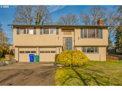 A home in Milwaukie