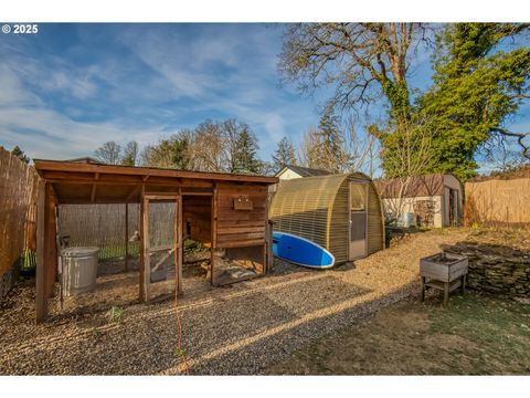 A home in Milwaukie