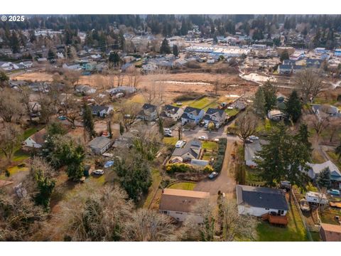 A home in Milwaukie