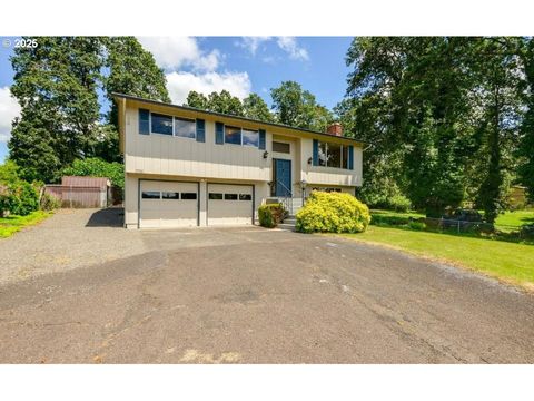 A home in Milwaukie