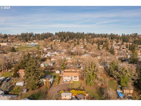 A home in Milwaukie