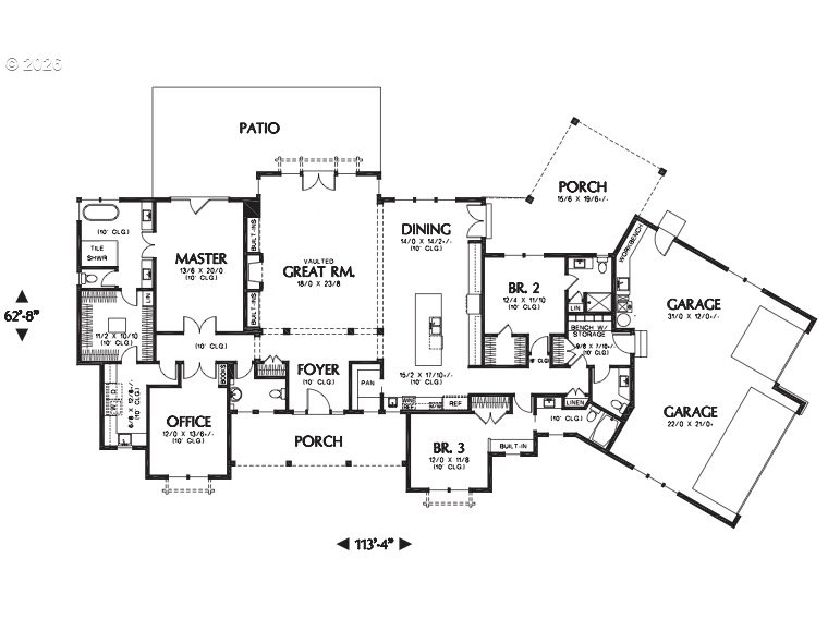 21717 S GRAPEVINE RD