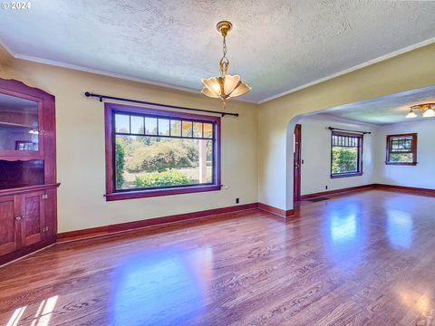 A home in Oregon City