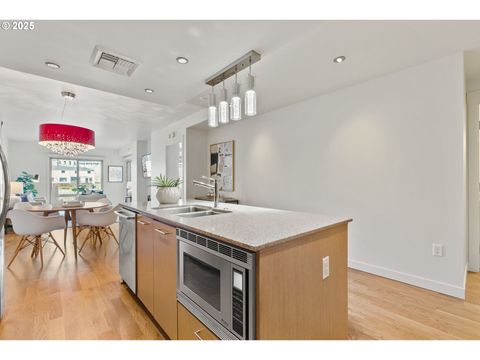 A home in Portland