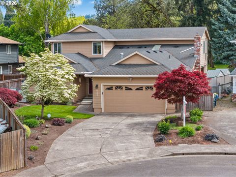 6410 SW SKIVER CT Beaverton OR 97078
