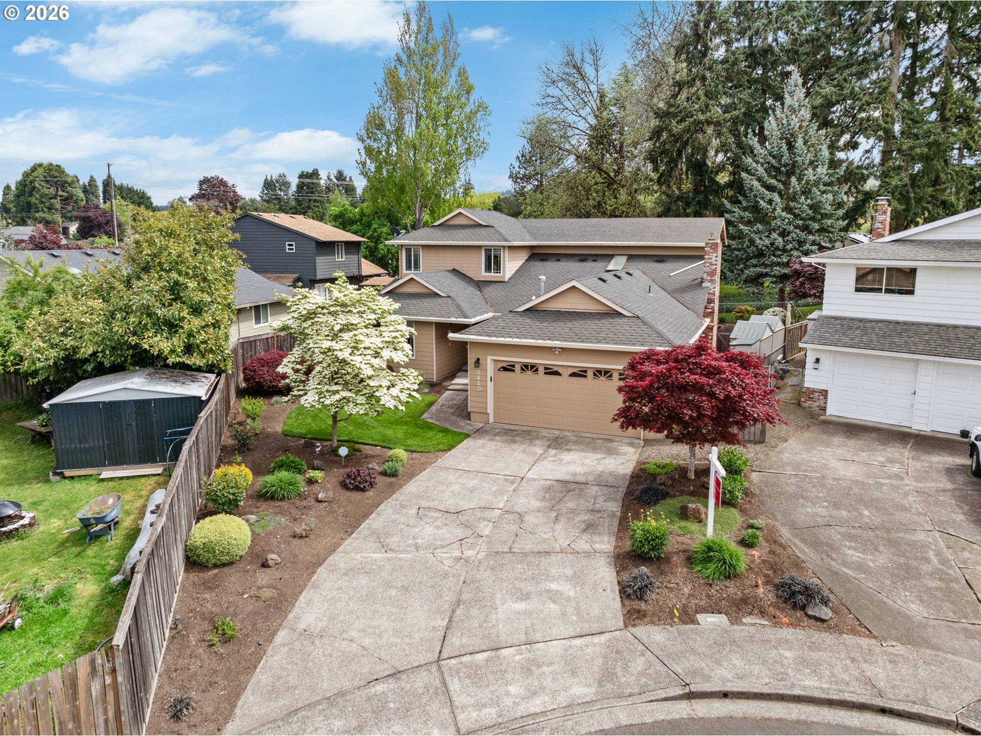 6410 SW SKIVER CT