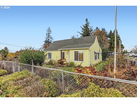 A home in North Plains