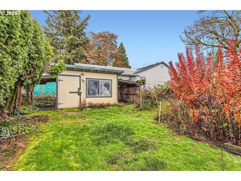 A home in North Plains