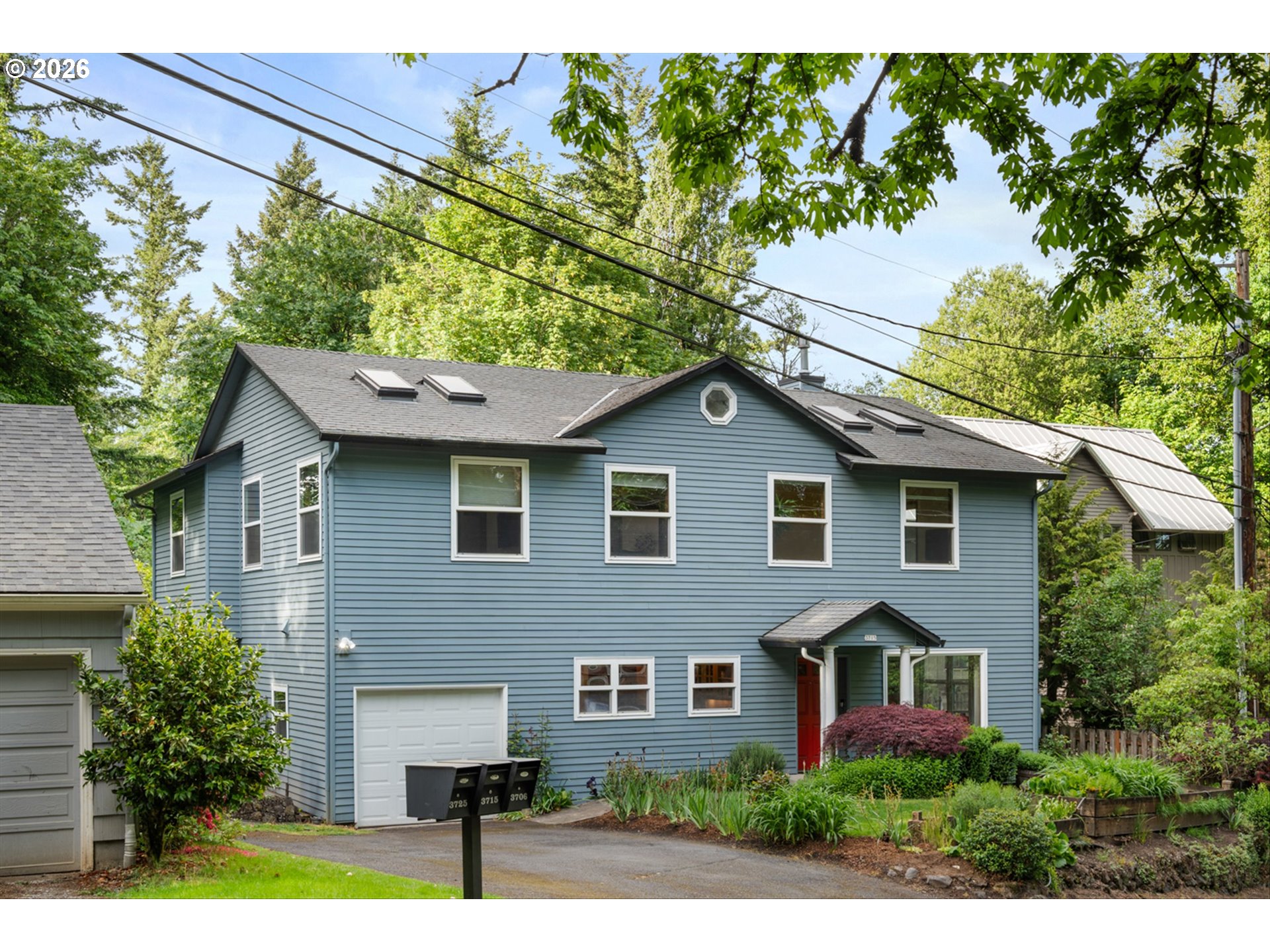 3715 SW MARQUAM HILL RD
