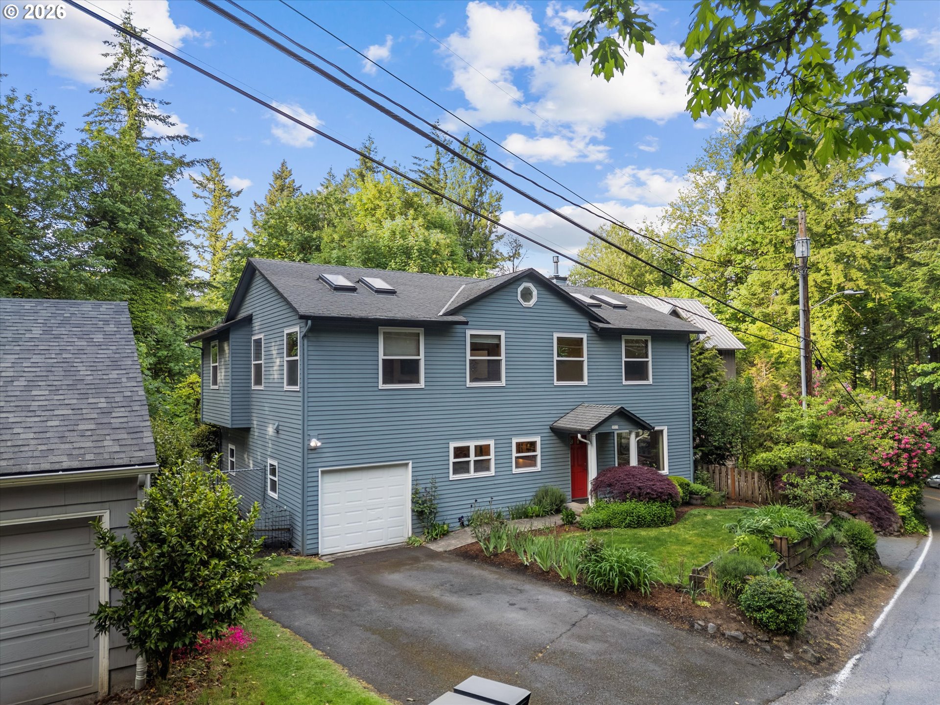 3715 SW MARQUAM HILL RD