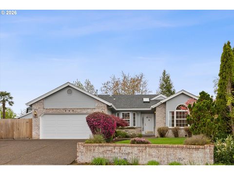 345 NE MILNE CT Hillsboro OR 97124