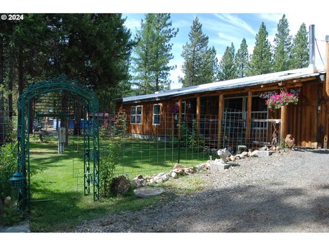 810 NEW ST Sumpter OR 97877
