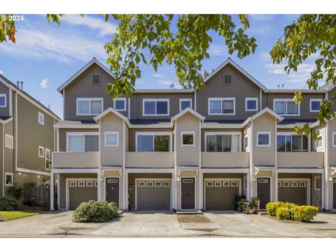 A home in Beaverton