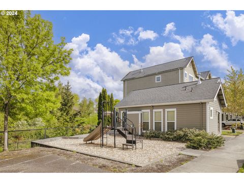 A home in Beaverton