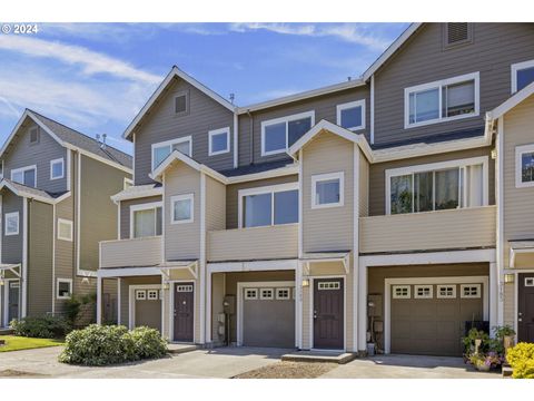 A home in Beaverton