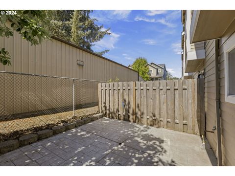 A home in Beaverton