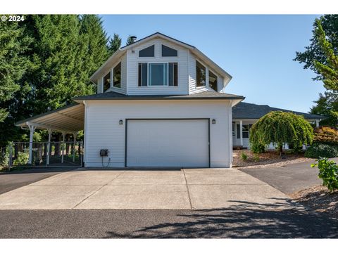 A home in Vancouver