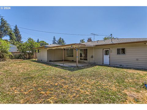 A home in Milwaukie