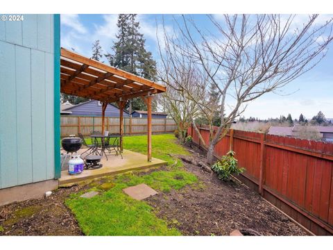 A home in Keizer