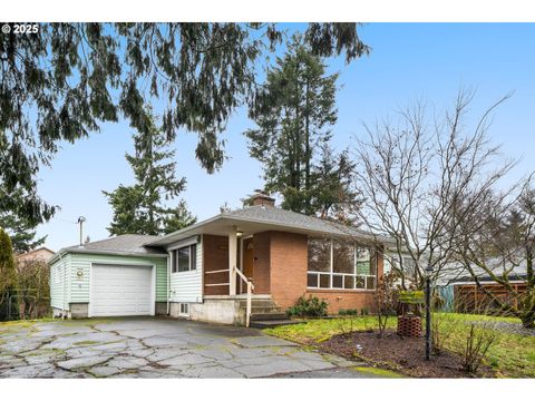 A home in Portland