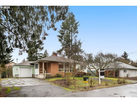 A home in Portland