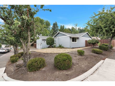 A home in Beaverton