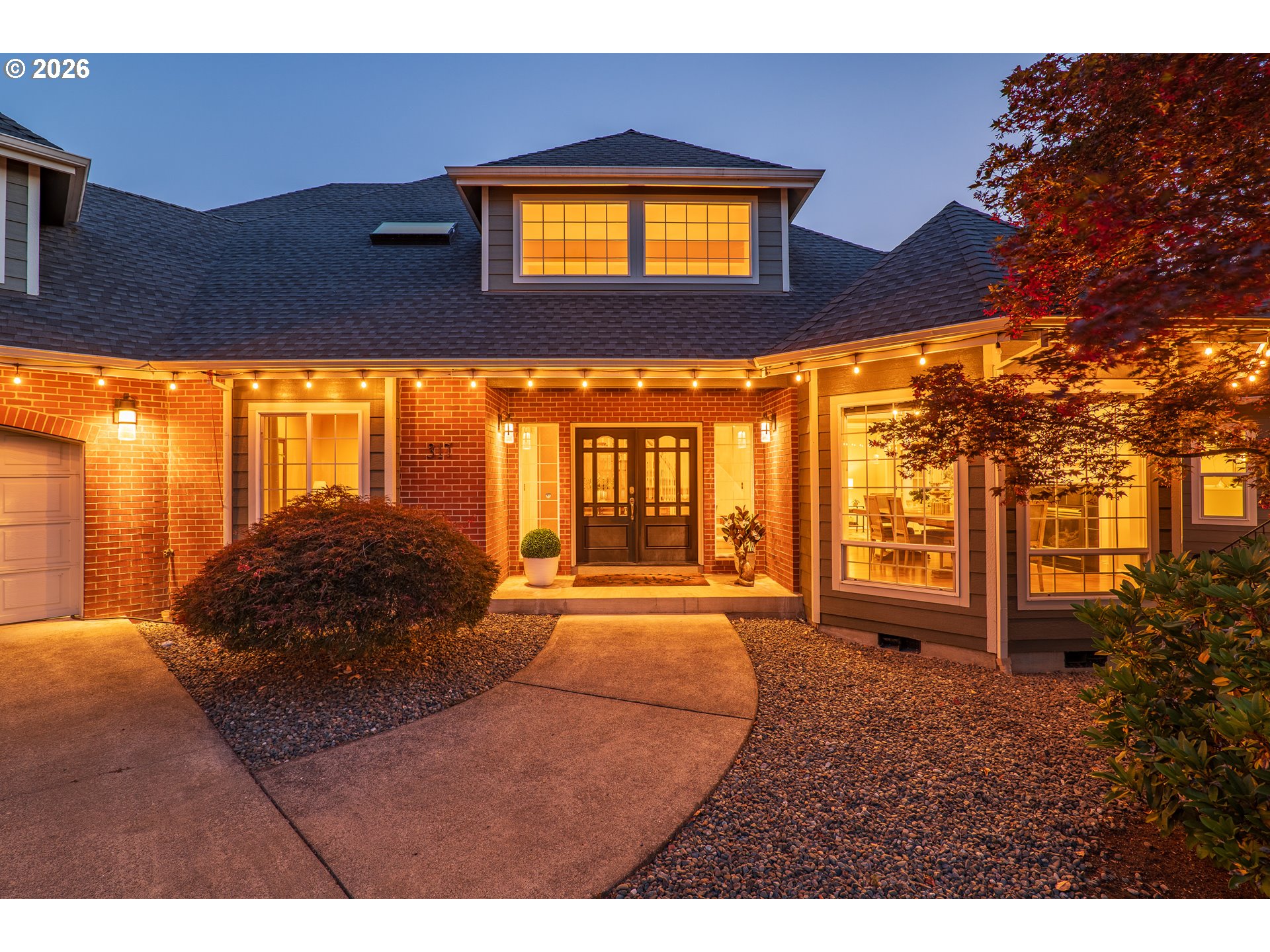 317 AKER DR
