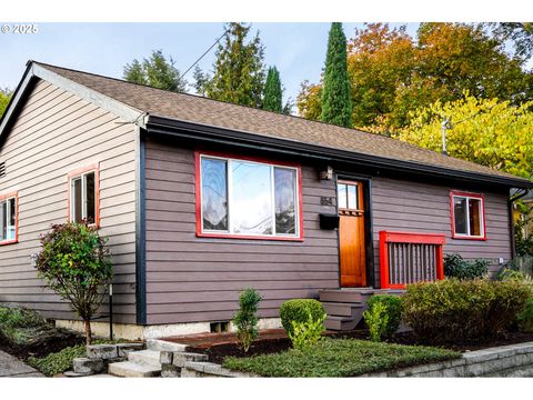 854 N BALDWIN ST Portland OR 97217