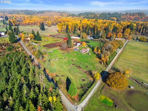 A home in Molalla