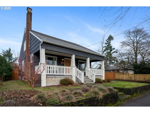 A home in Portland