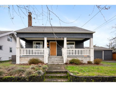 A home in Portland