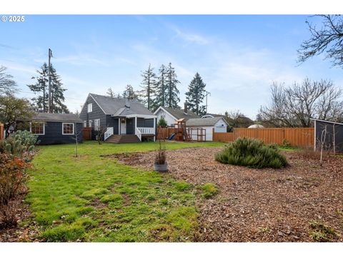 A home in Portland