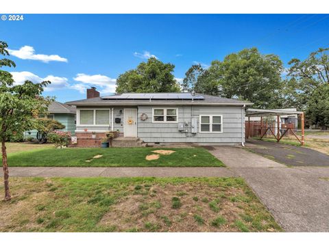 A home in Longview