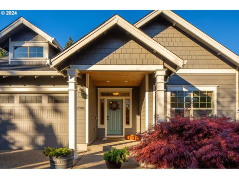 A home in Newberg