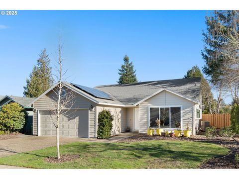 A home in Beaverton