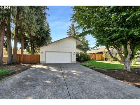 A home in Eugene