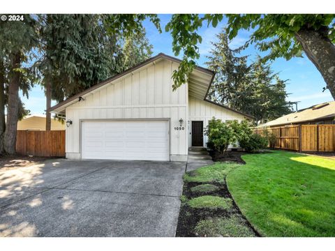 A home in Eugene