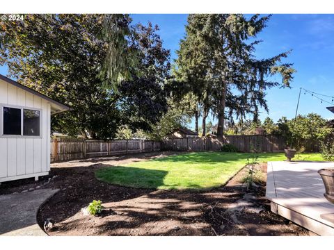 A home in Eugene