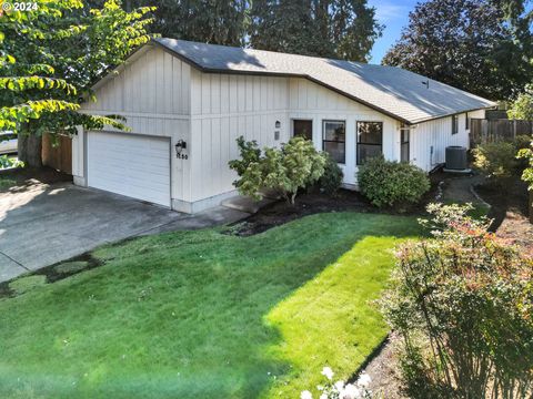 A home in Eugene