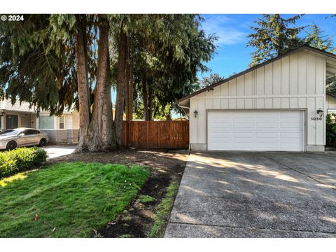 A home in Eugene