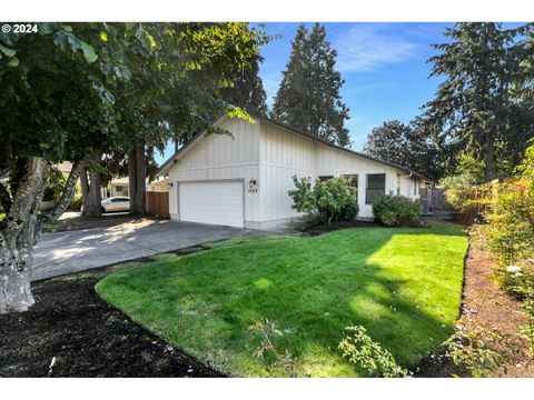 A home in Eugene