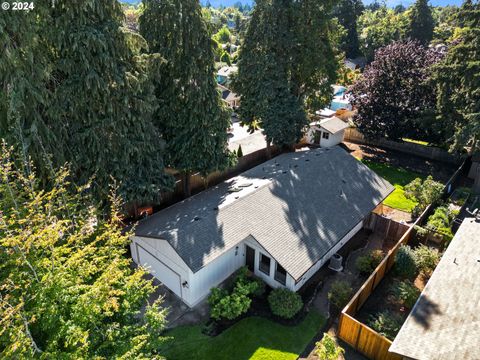 A home in Eugene