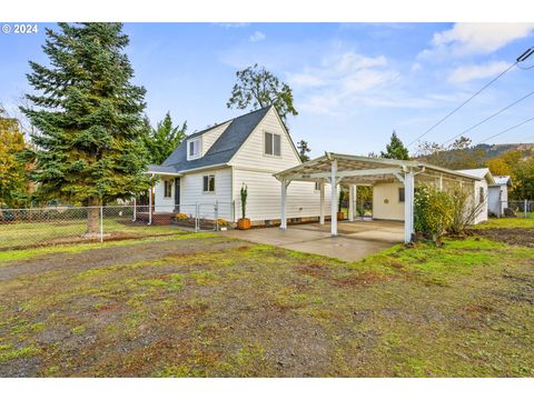 A home in Eugene