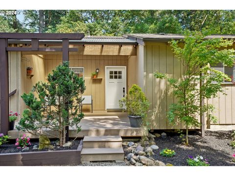 A home in Lake Oswego