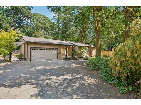 A home in Lake Oswego