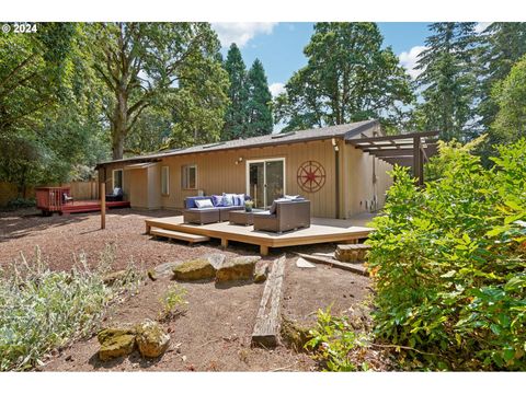 A home in Lake Oswego