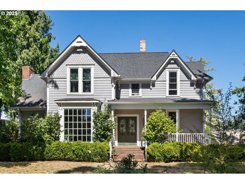 A home in Salem