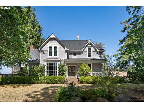 A home in Salem